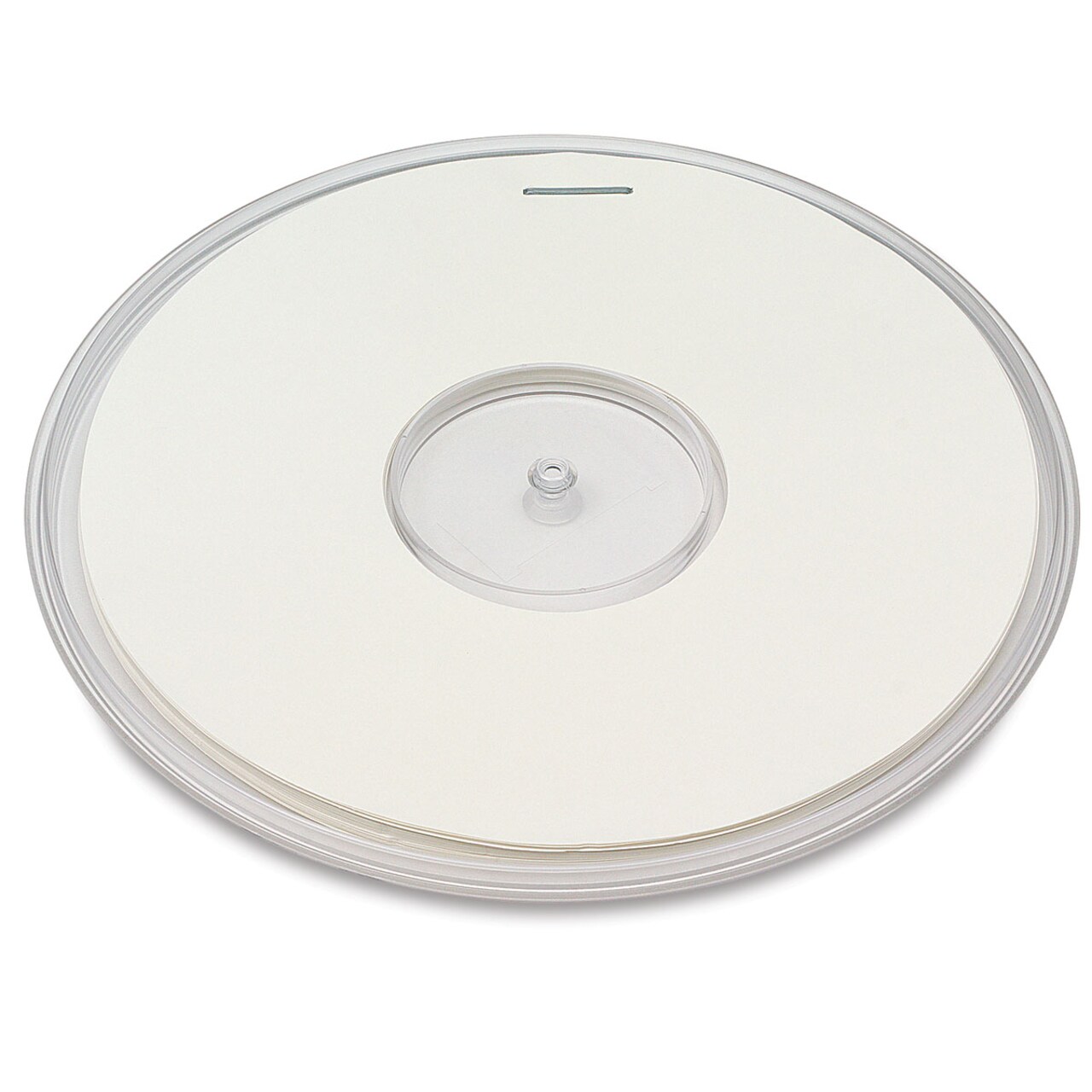 Richeson Lock Box Palette - With 40 Sheet Disposable Mixing Sheet Pad